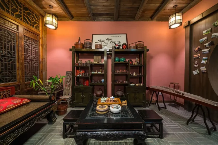 Яншо: Yangshuo Mountain Nest Boutique Hotel