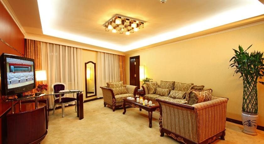 Харбин: Victories Hotel