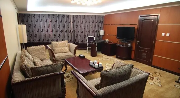 Харбин: Victories Hotel