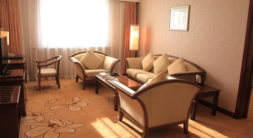 Харбин: Victories Hotel