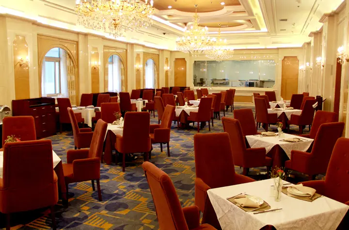 Харбин: Victories Hotel