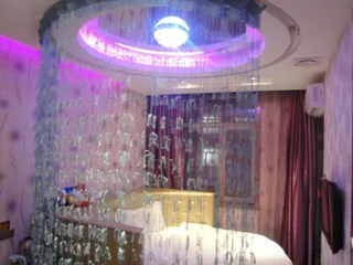 Муданьцзян: Mango Theme Hotel (Mudanjiang No. 4 Middle School)