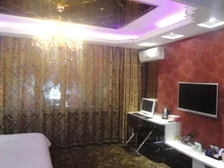 Муданьцзян: Mango Theme Hotel (Mudanjiang No. 4 Middle School)