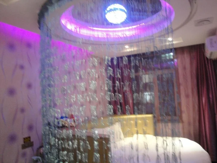 Муданьцзян: Mango Theme Hotel (Mudanjiang No. 4 Middle School)