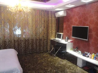 Муданьцзян: Mango Theme Hotel (Mudanjiang No. 4 Middle School)