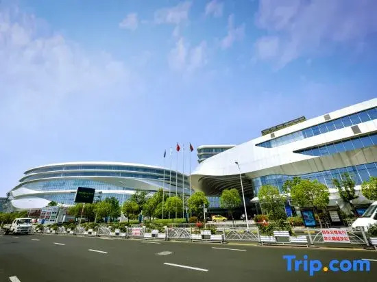 Шанхай: Yating Apartment (Shanghai National Convention and Exhibition Center Branch)