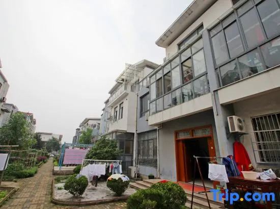 Шанхай: Yating Apartment (Shanghai National Convention and Exhibition Center Branch)