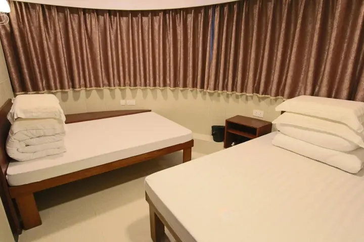 Коулун: Prince Hotel