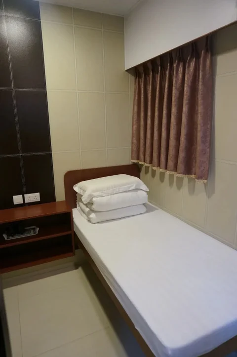 Коулун: Prince Hotel