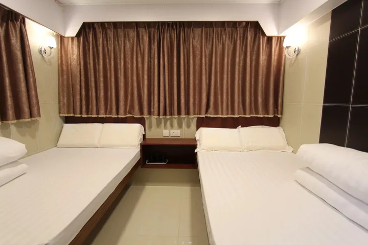 Коулун: Prince Hotel