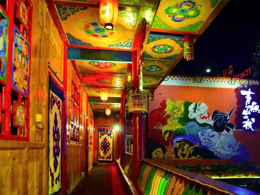 Цзючжайгоу: Tibetan Barley Hostel