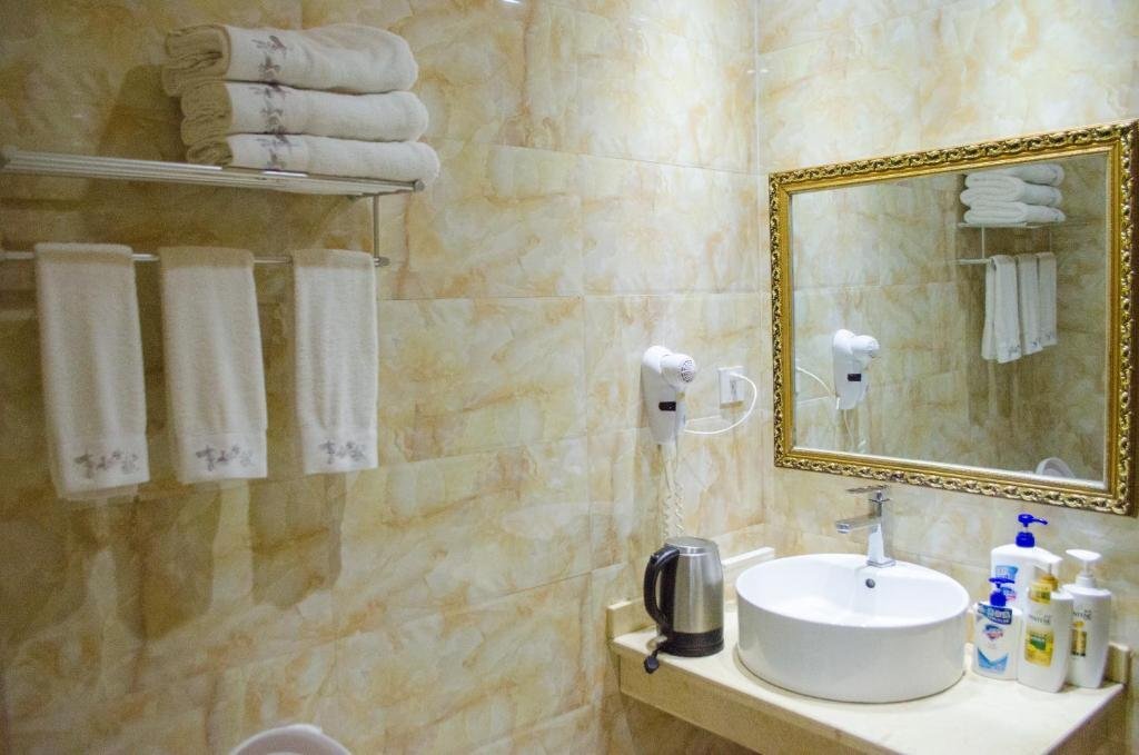 Цзючжайгоу: Tibetan Barley Hostel