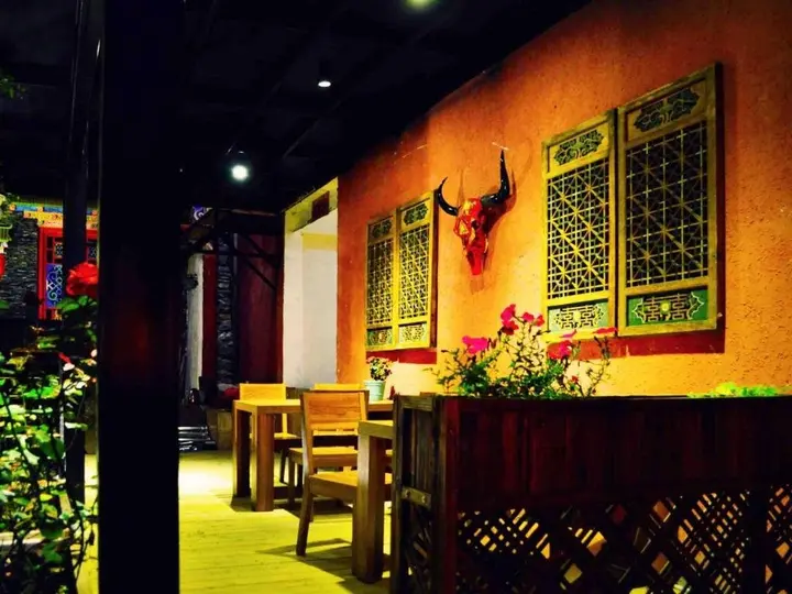 Цзючжайгоу: Tibetan Barley Hostel