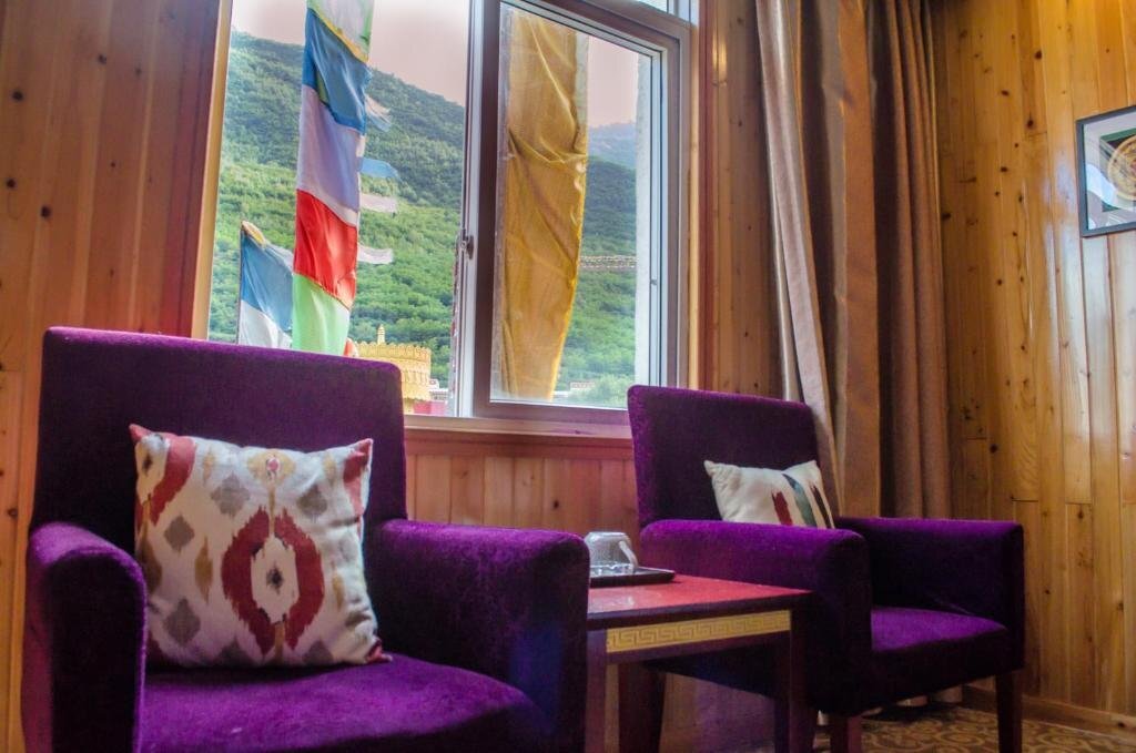 Цзючжайгоу: Tibetan Barley Hostel
