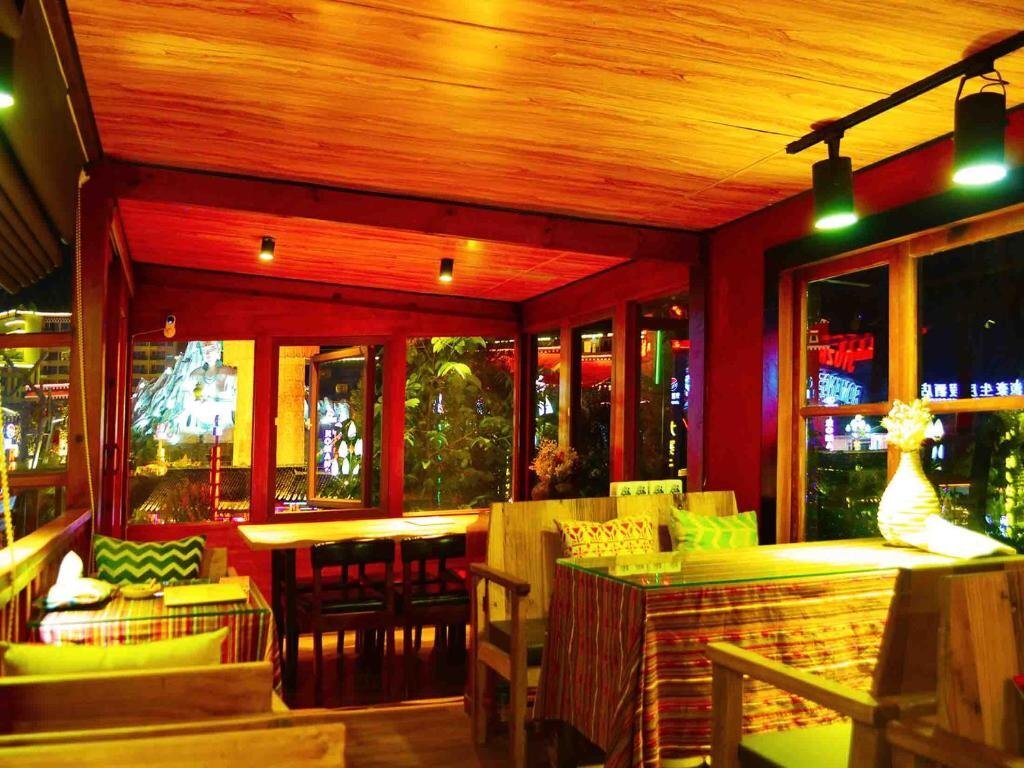 Цзючжайгоу: Tibetan Barley Hostel