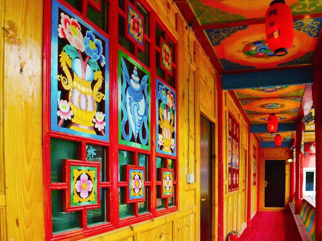 Цзючжайгоу: Tibetan Barley Hostel