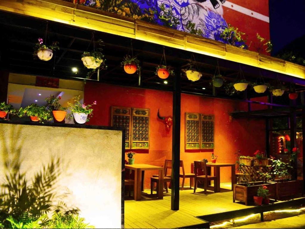 Цзючжайгоу: Tibetan Barley Hostel