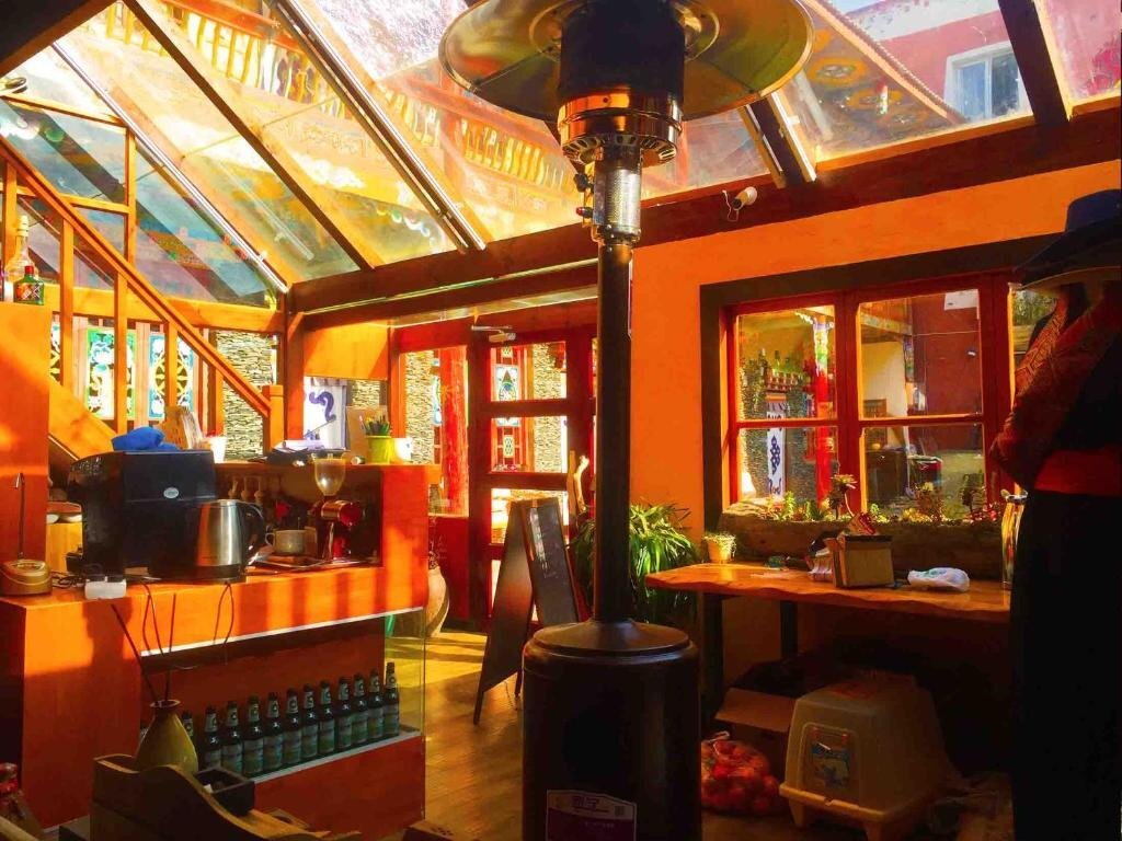 Цзючжайгоу: Tibetan Barley Hostel