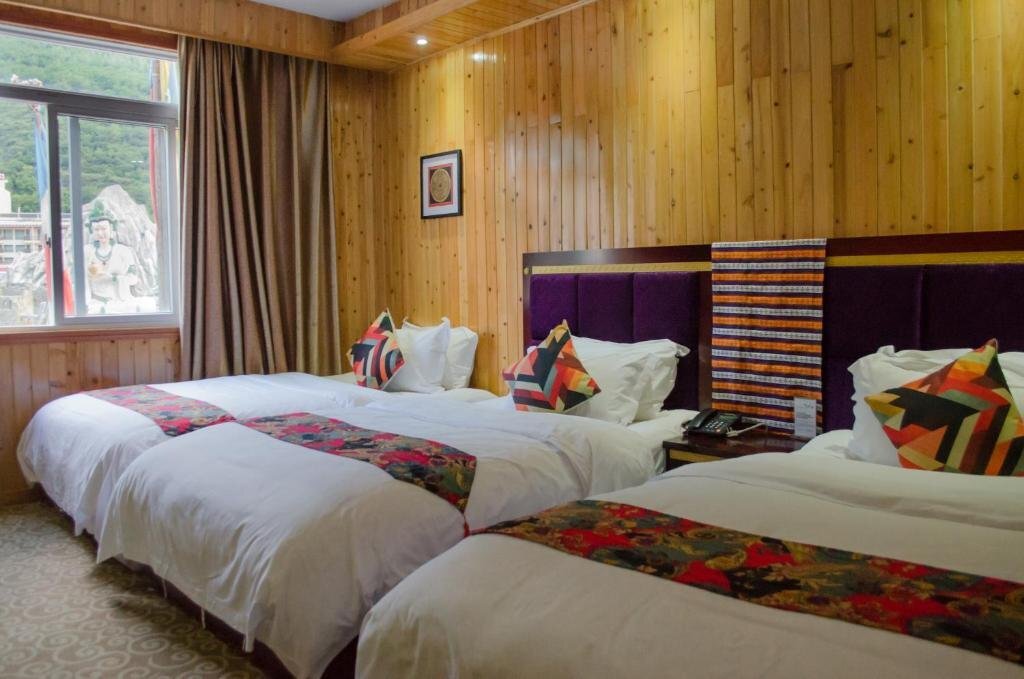 Tibetan Barley Hostel — фото 4