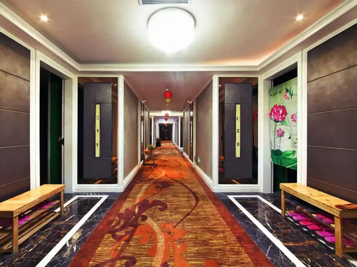 Venus Royal Hotel Foshan Nanhai Wanda Square — фото 3