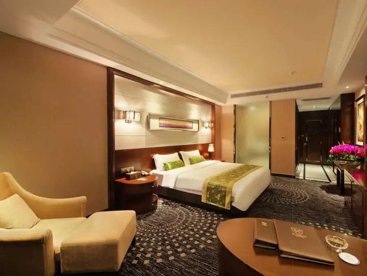 Venus Royal Hotel Foshan Nanhai Wanda Square — фото 5