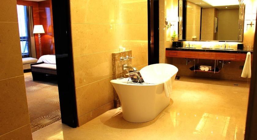 Суцянь: New Century Grand Hotel Siyang