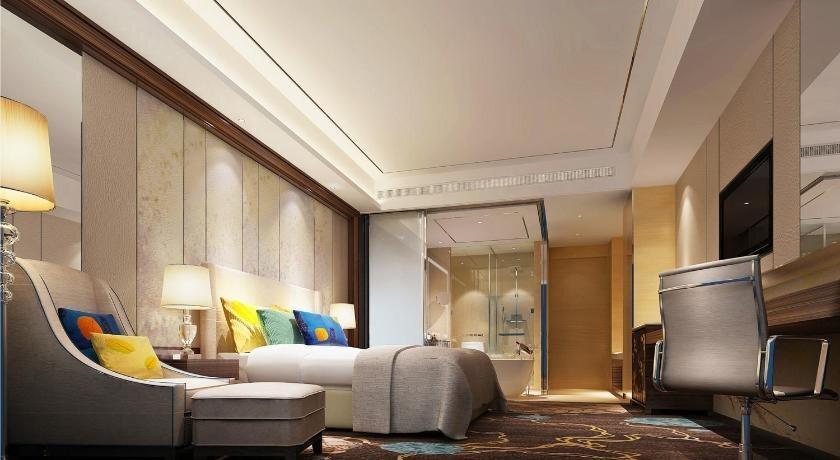 Суцянь: New Century Grand Hotel Siyang