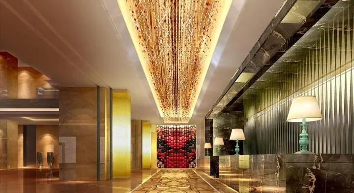 Суцянь: New Century Grand Hotel Siyang
