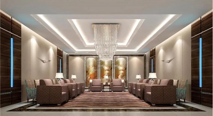 Суцянь: New Century Grand Hotel Siyang