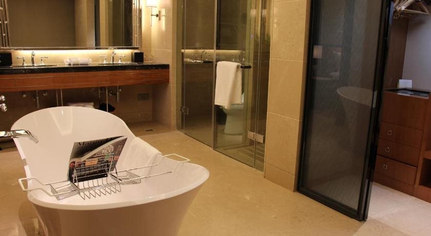 Суцянь: New Century Grand Hotel Siyang