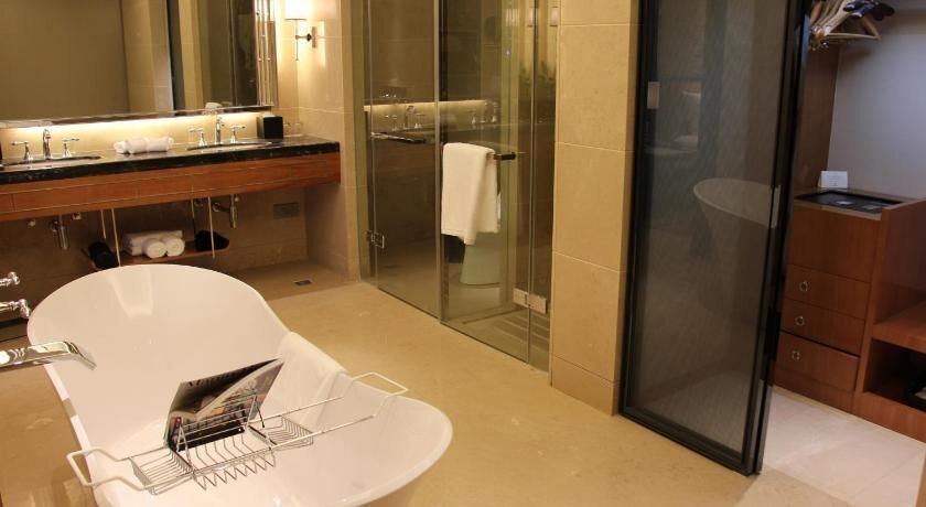 Суцянь: New Century Grand Hotel Siyang