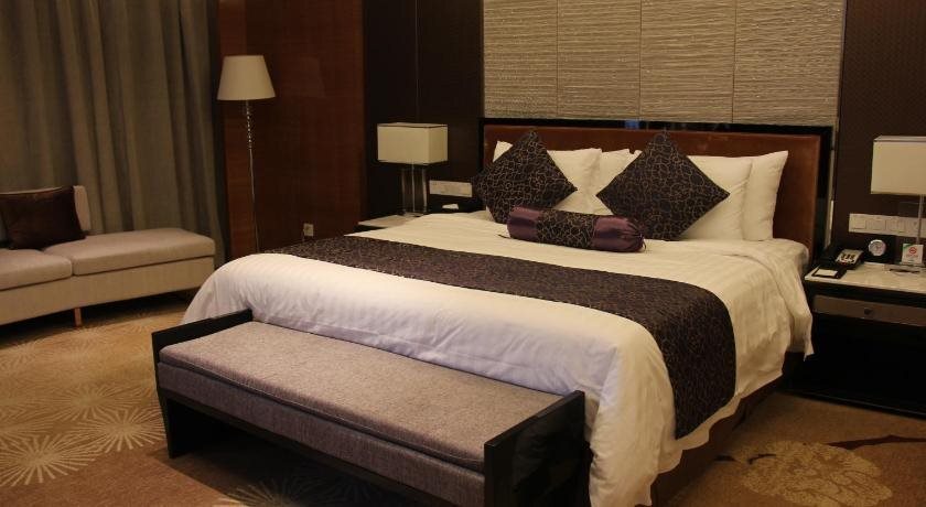 Суцянь: New Century Grand Hotel Siyang