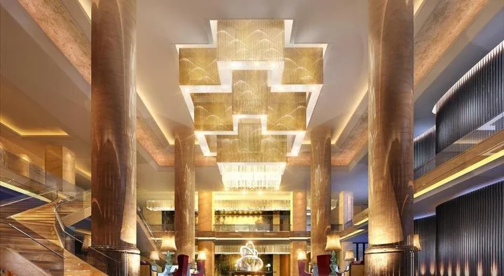 Суцянь: New Century Grand Hotel Siyang