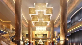 Суцянь: New Century Grand Hotel Siyang