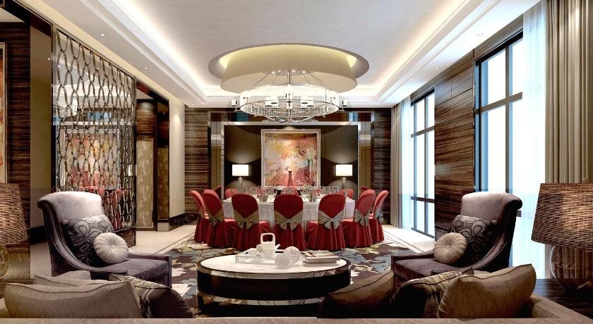 Суцянь: New Century Grand Hotel Siyang