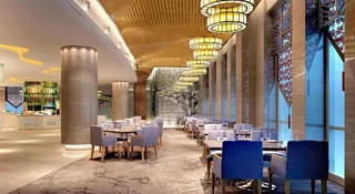 Суцянь: New Century Grand Hotel Siyang