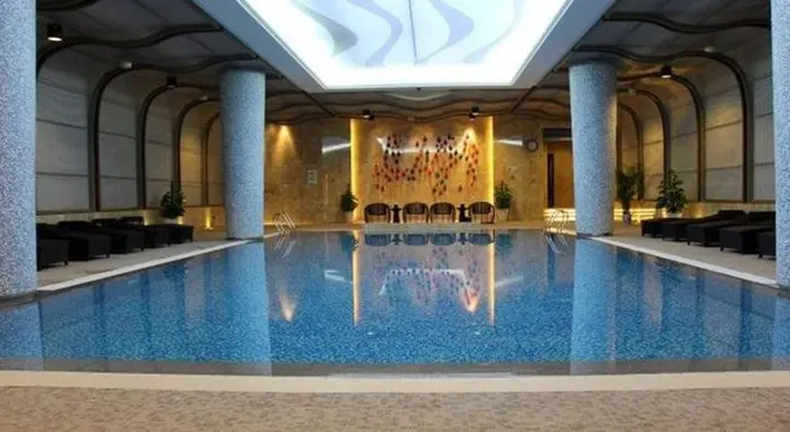 Суцянь: New Century Grand Hotel Siyang