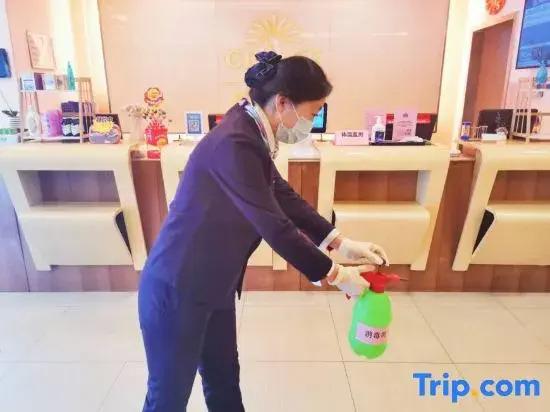 Вэйфан: Grace Inn Qingzhou Haidai Middle Road