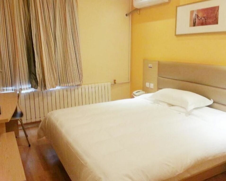 Grace Inn Qingzhou Haidai Middle Road — фото 3