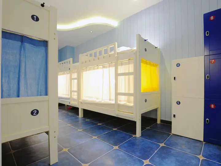 Шанхай: Shanghai Chi Chen Boutique Hotel