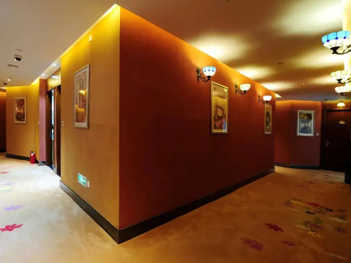 Шанхай: Shanghai Chi Chen Boutique Hotel
