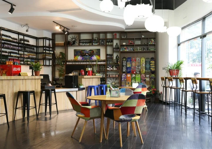 Шанхай: Shanghai Chi Chen Boutique Hotel