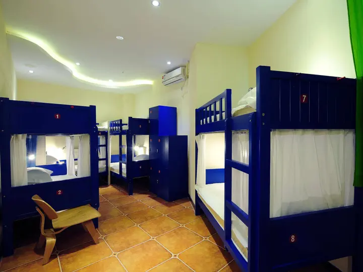 Шанхай: Shanghai Chi Chen Boutique Hotel