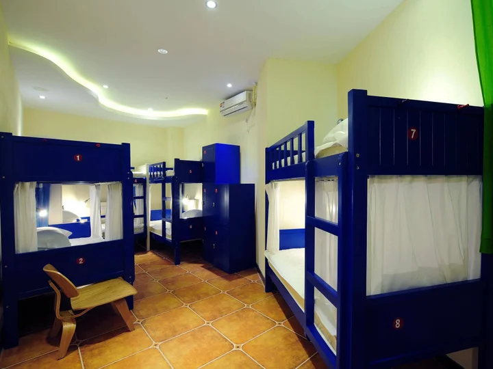 Шанхай: Shanghai Chi Chen Boutique Hotel
