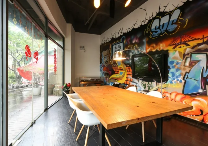 Шанхай: Shanghai Chi Chen Boutique Hotel