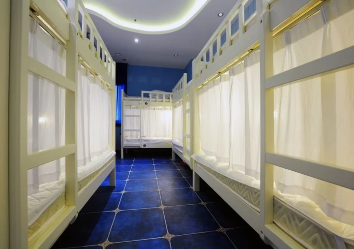 Шанхай: Shanghai Chi Chen Boutique Hotel