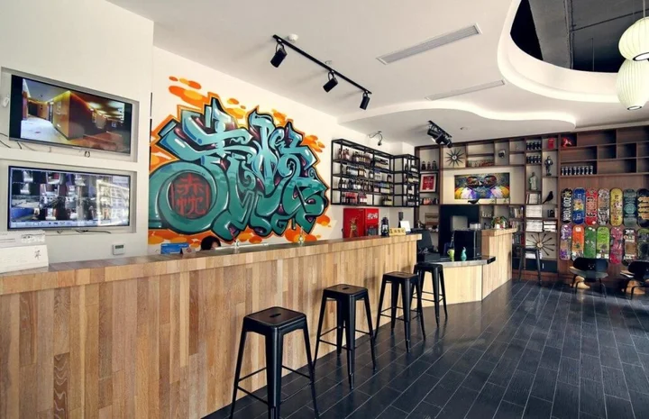 Шанхай: Shanghai Chi Chen Boutique Hotel