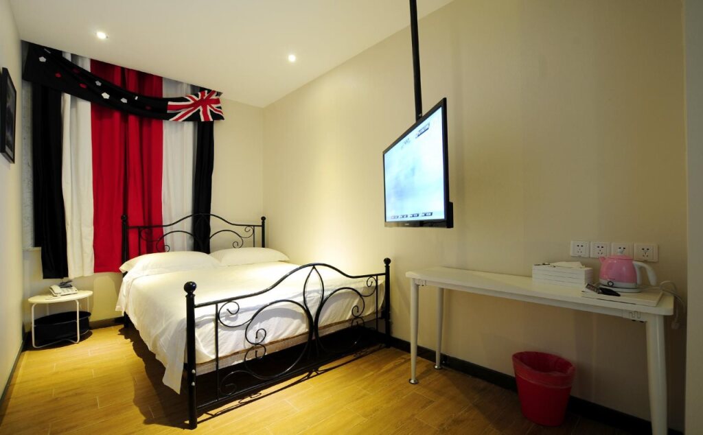 Шанхай: Shanghai Chi Chen Boutique Hotel
