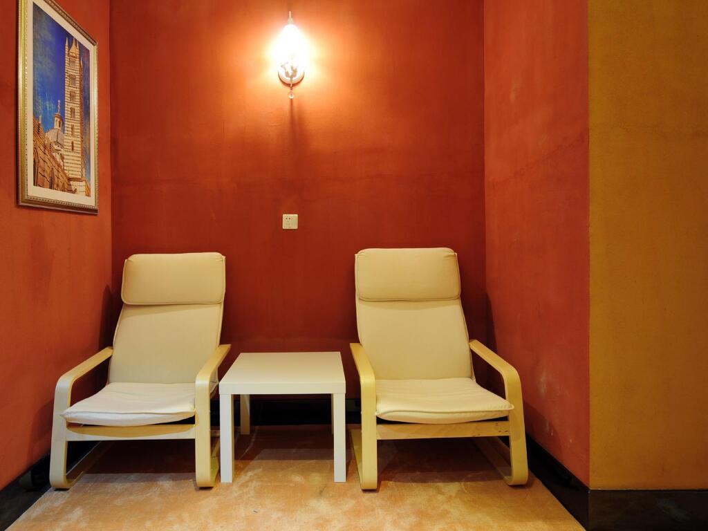 Шанхай: Shanghai Chi Chen Boutique Hotel