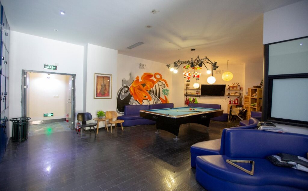 Шанхай: Shanghai Chi Chen Boutique Hotel